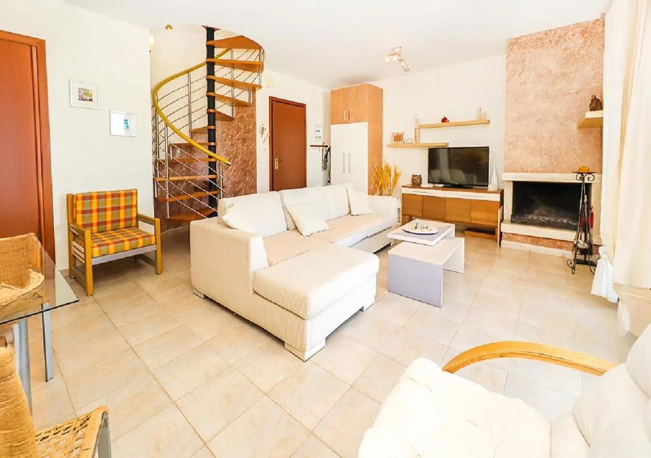 Casa de Férias Giota Villa Fourka