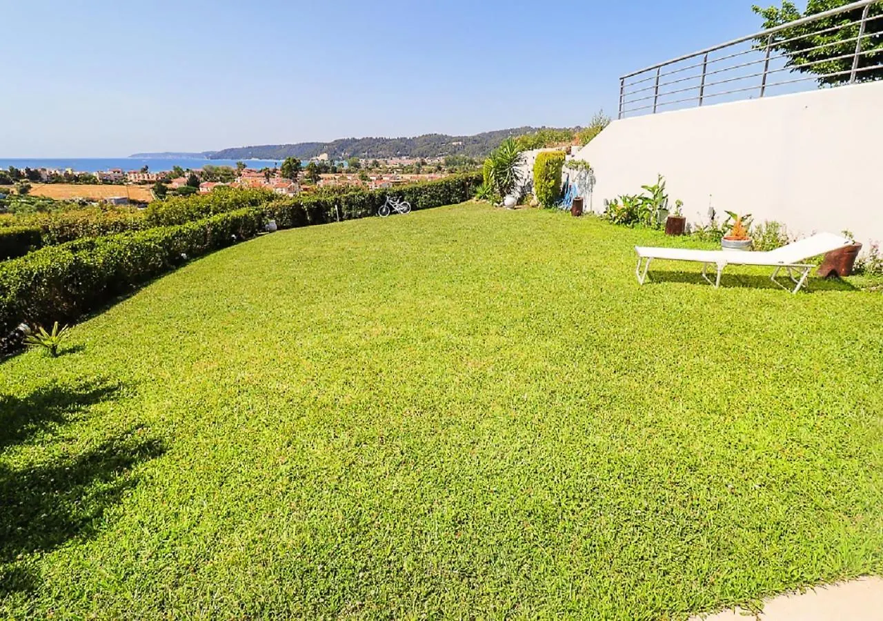 Casa de Férias Giota Villa Fourka